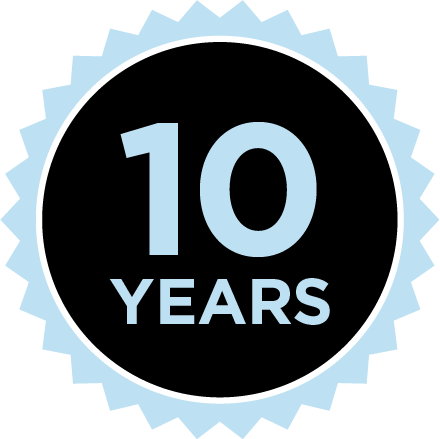 10 Years